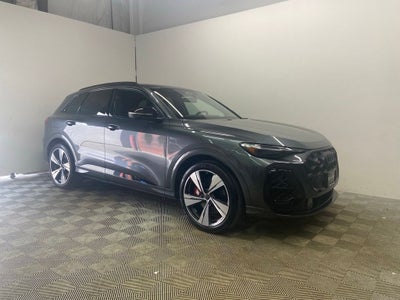 2026 Audi SQ5 Premium Plus quattro