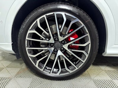 2026 Audi SQ5 Premium Plus quattro