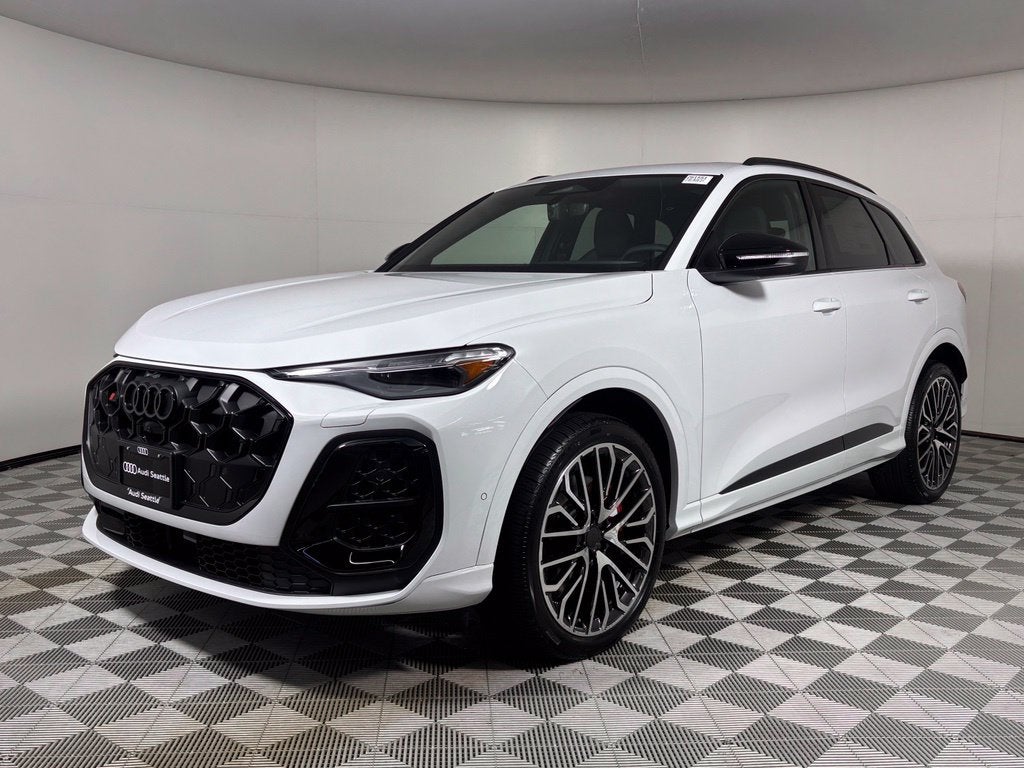2026 Audi SQ5 Premium Plus quattro