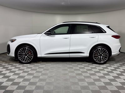 2026 Audi SQ5 Premium Plus quattro