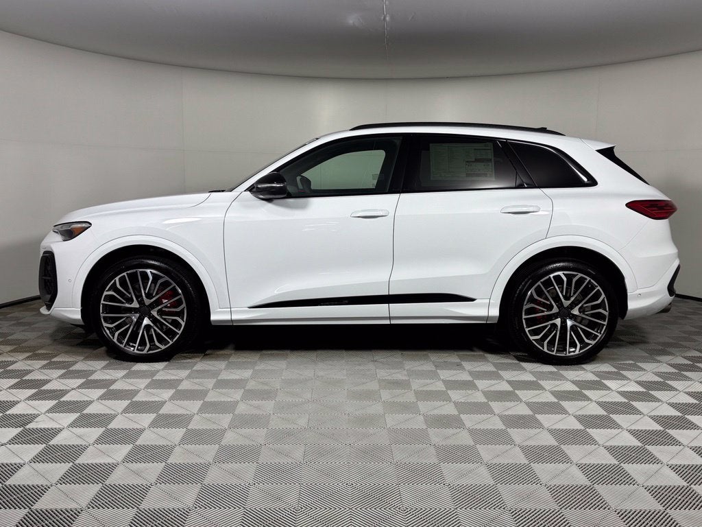 2026 Audi SQ5 Premium Plus quattro