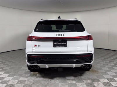 2026 Audi SQ5 Premium Plus quattro