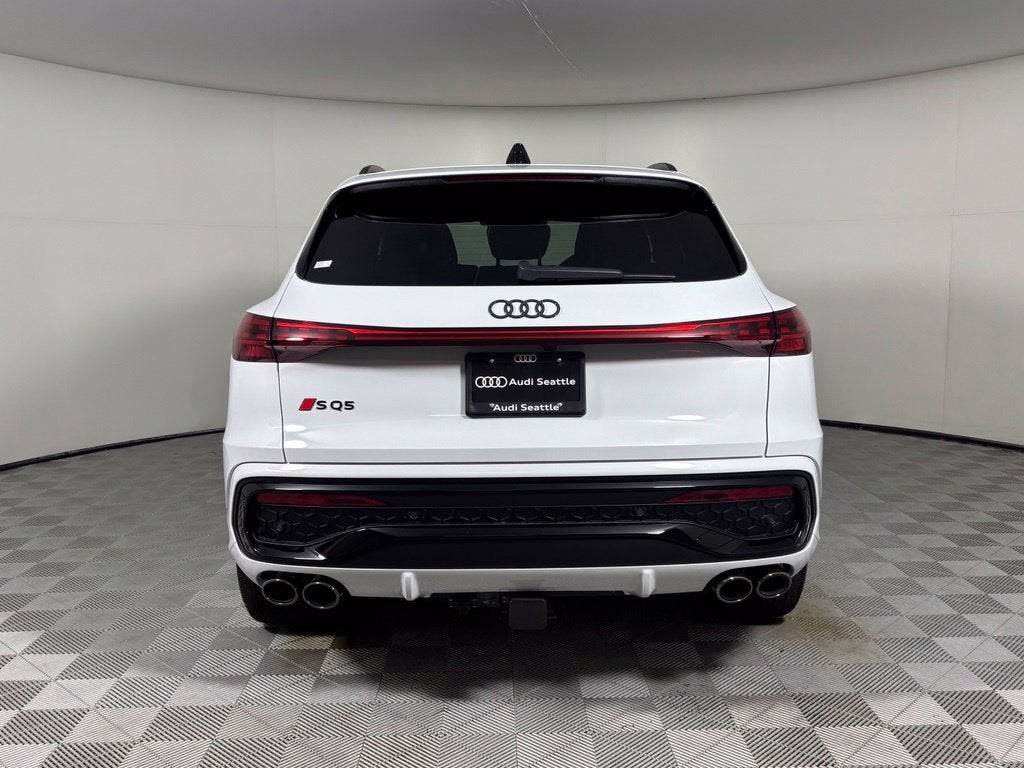 2026 Audi SQ5 Premium Plus quattro