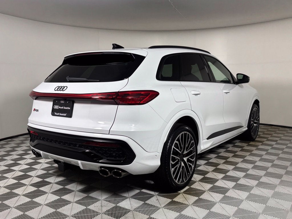 2026 Audi SQ5 Premium Plus quattro