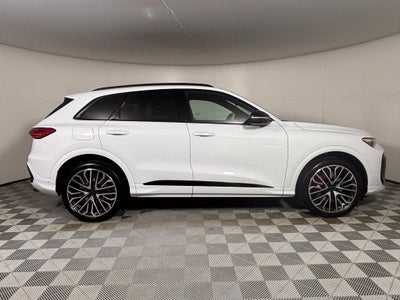 2026 Audi SQ5 Premium Plus quattro