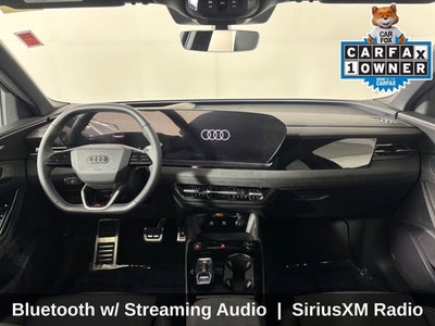 2025 Audi SQ6 e-tron Premium Plus