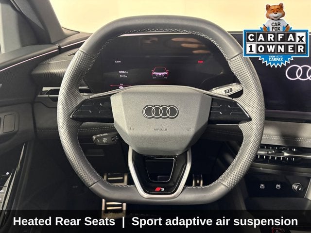 2025 Audi SQ6 e-tron Premium Plus