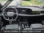 2025 Audi SQ6 e-tron Premium Plus