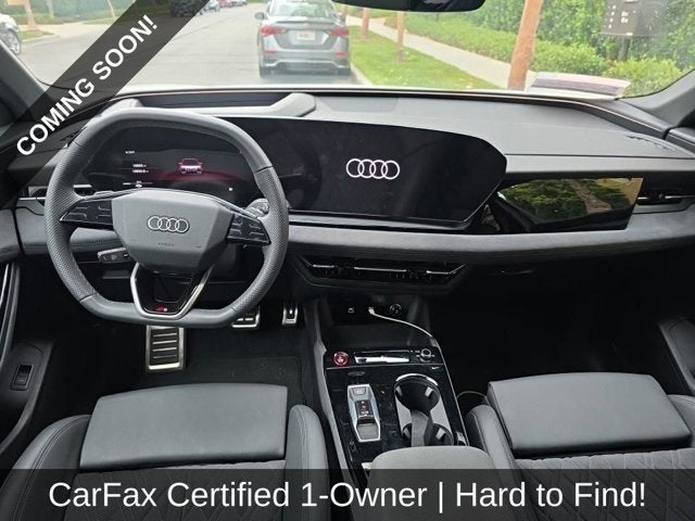 2025 Audi SQ6 e-tron Premium Plus