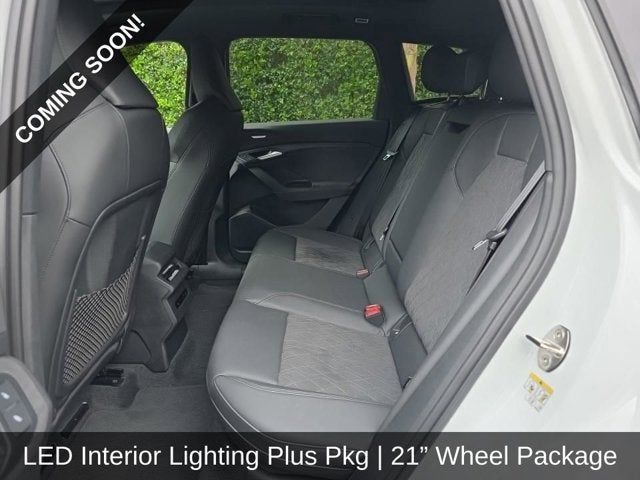 2025 Audi SQ6 e-tron Premium Plus