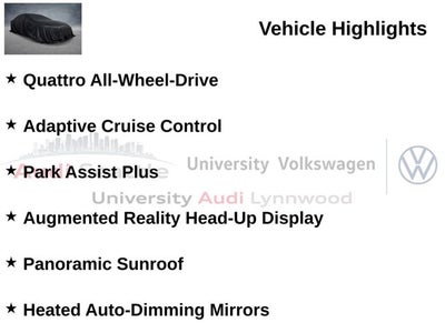 2025 Audi SQ6 e-tron Premium Plus