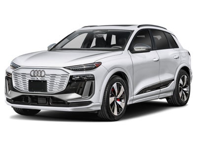 2027 Audi SQ6 e-tron Premium Plus quattro