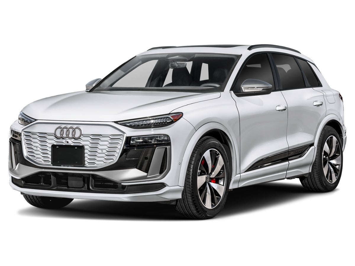 2027 Audi SQ6 e-tron Premium Plus quattro