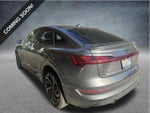 2023 Audi e-tron Sportback S line Premium Plus