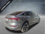 2023 Audi e-tron Sportback S line Premium Plus