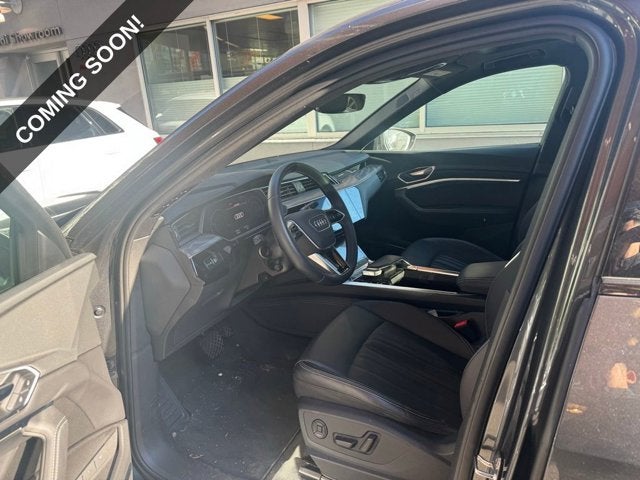 2023 Audi e-tron Sportback S line Premium Plus
