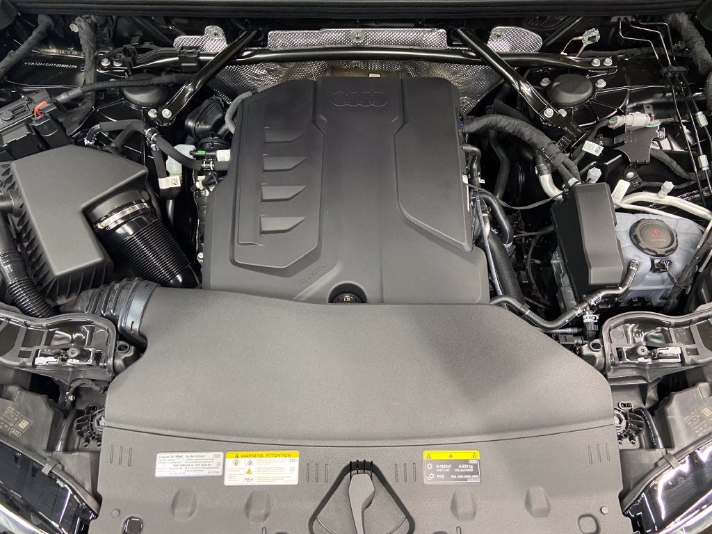 2026 Audi Q5 2.0T Premium Plus quattro