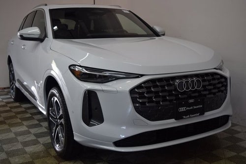 2025 Audi Q5 Premium Plus