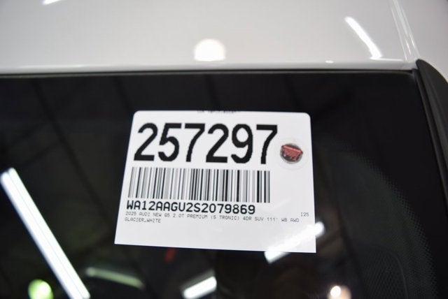 2025 Audi Q5 Premium Plus