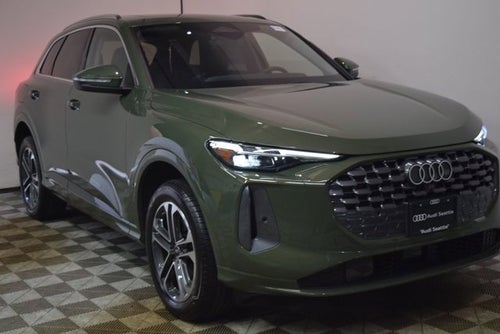 2025 Audi Q5 Premium Plus