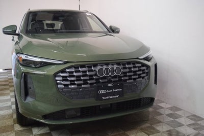 2025 Audi Q5 Premium Plus
