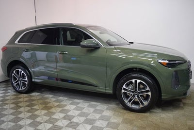 2025 Audi Q5 Premium Plus