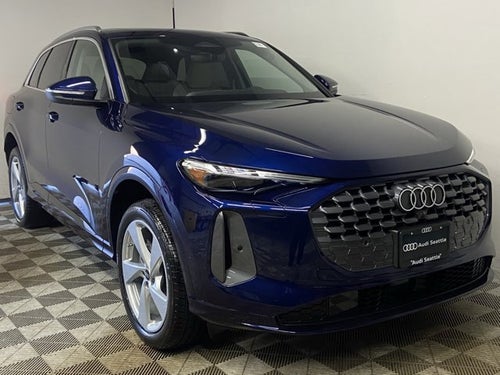 2025 Audi Q5 Premium Plus