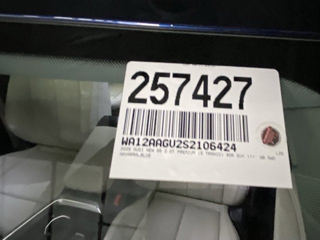 2025 Audi Q5 Premium Plus