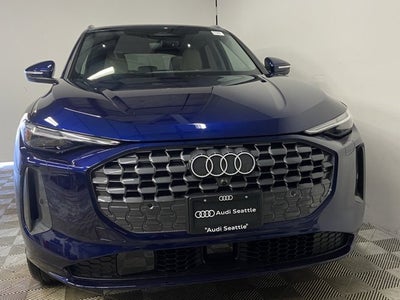 2025 Audi Q5 Premium Plus