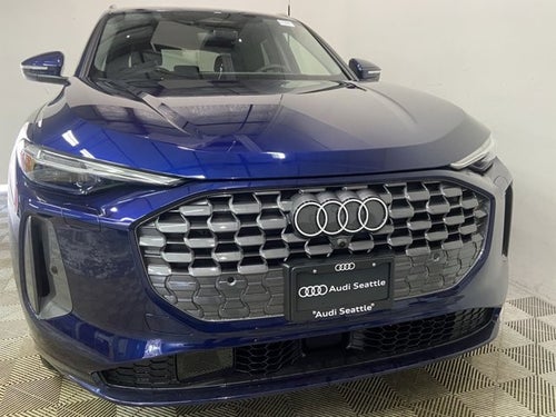 2025 Audi Q5 Premium Plus