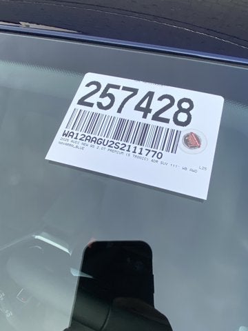 2025 Audi Q5 Premium Plus