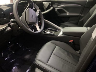 2025 Audi Q5 Premium Plus