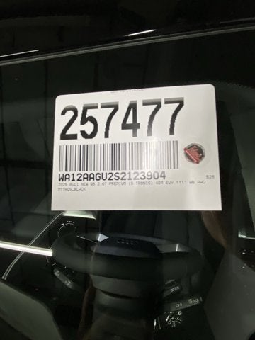 2025 Audi Q5 Premium Plus