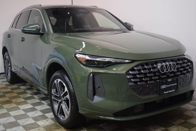 2025 Audi Q5 Premium Plus