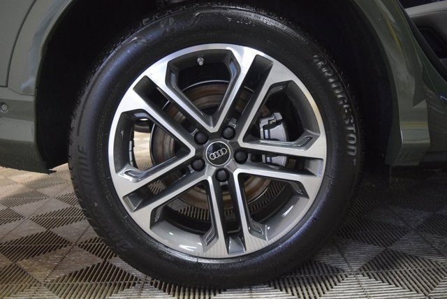 2025 Audi Q5 Premium Plus