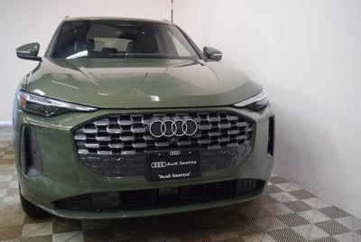 2025 Audi Q5 Premium Plus