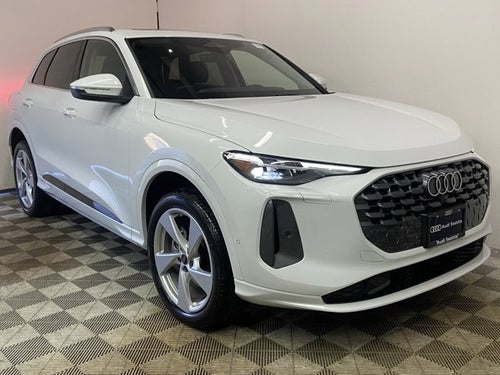 2025 Audi Q5 Premium Plus