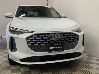 2025 Audi Q5 Premium Plus