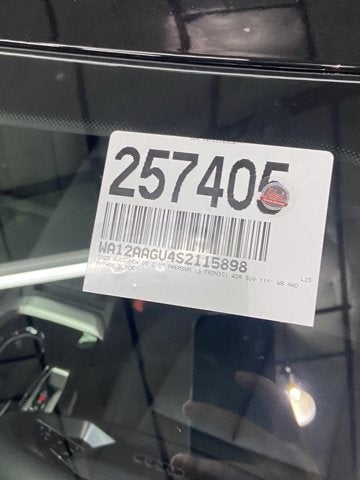 2025 Audi Q5 Premium Plus