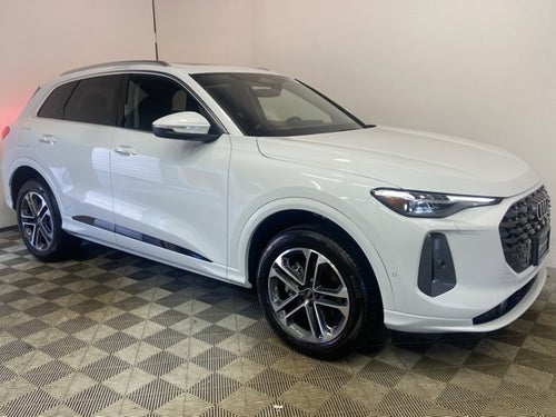 2025 Audi Q5 Premium Plus