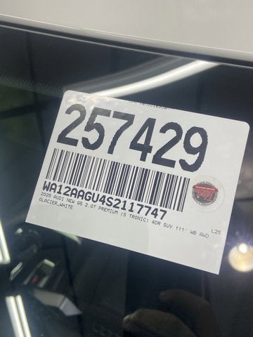 2025 Audi Q5 Premium Plus