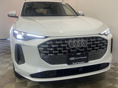 2025 Audi Q5 Premium Plus