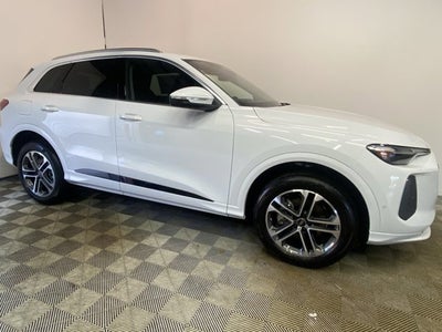 2025 Audi Q5 Premium Plus