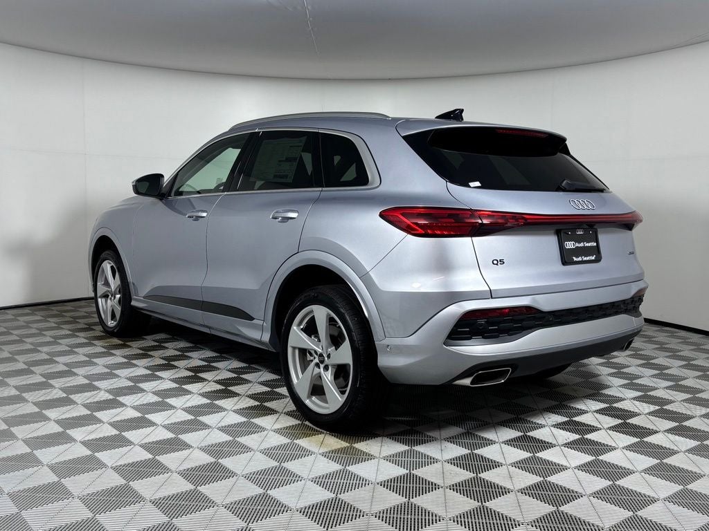 2026 Audi Q5 2.0T Premium Plus quattro