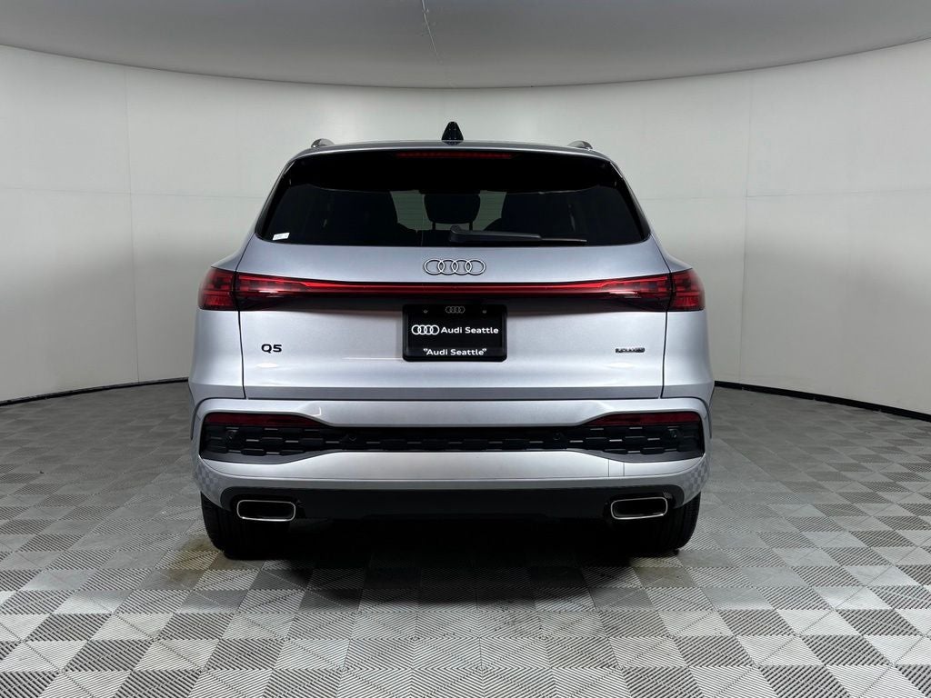 2026 Audi Q5 2.0T Premium Plus quattro