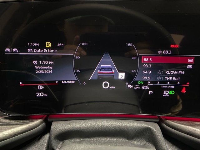 2025 Audi Q5 Premium Plus