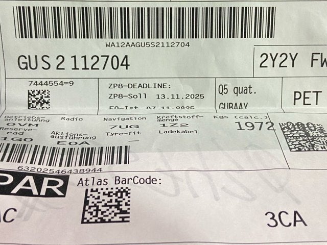 2025 Audi Q5 Premium Plus