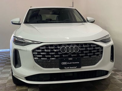 2025 Audi Q5 Premium Plus