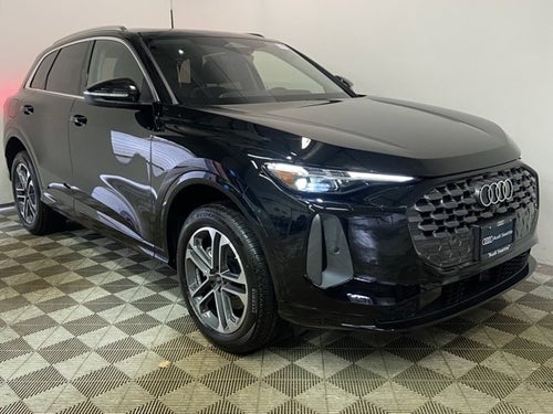 2025 Audi Q5 Premium Plus