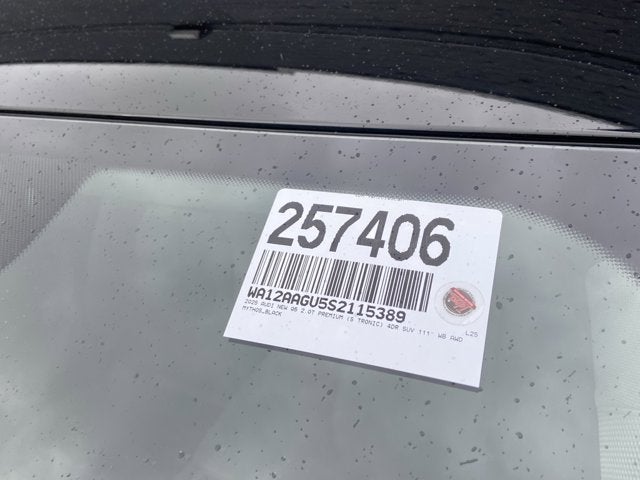 2025 Audi Q5 Premium Plus